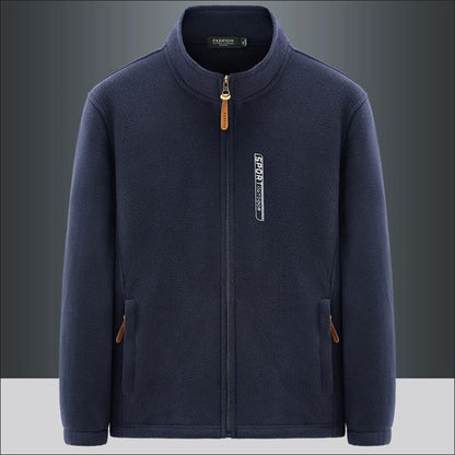 Daan | Reversible Fleece Jacket