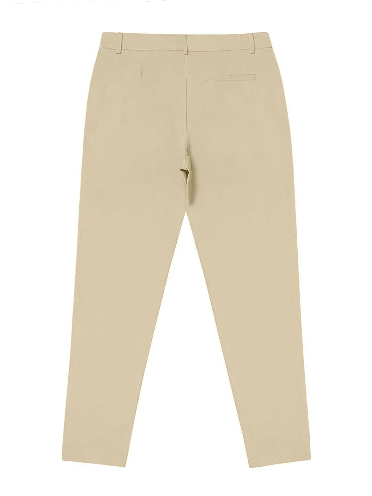Daan | Stylish Pencil Trousers for Men