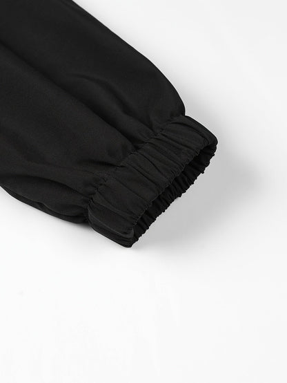 Daan | Windproof Men's Jacket with Zip Fastening and Multiple Pockets