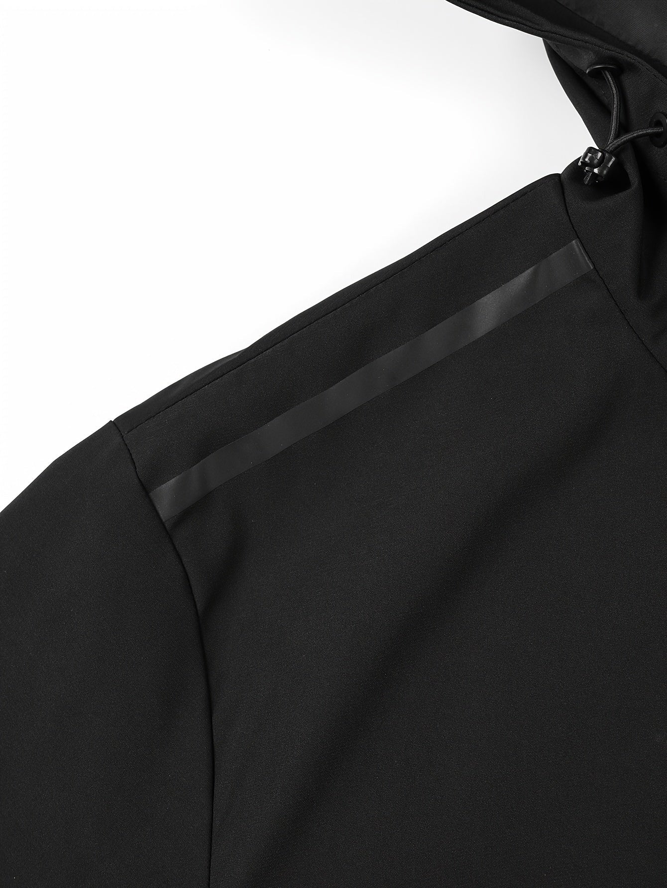 Daan | Windproof Men's Jacket with Zip Fastening and Multiple Pockets