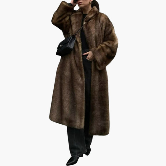 Chaqueta de cuello alto para mujer – Prenda exterior para el día a día