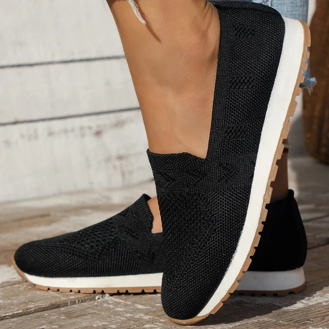 Orthopaedic Slip-On Shoes for Women - Alvira