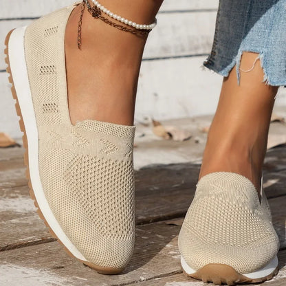 Orthopaedic Slip-On Shoes for Women - Alvira