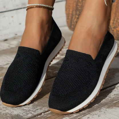 Orthopaedic Slip-On Shoes for Women - Alvira