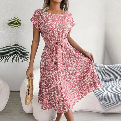 Spring Dress - Francka