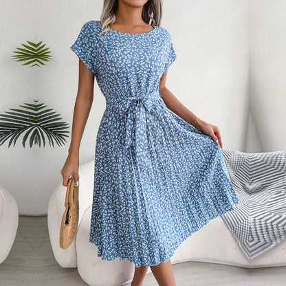Spring Dress - Francka