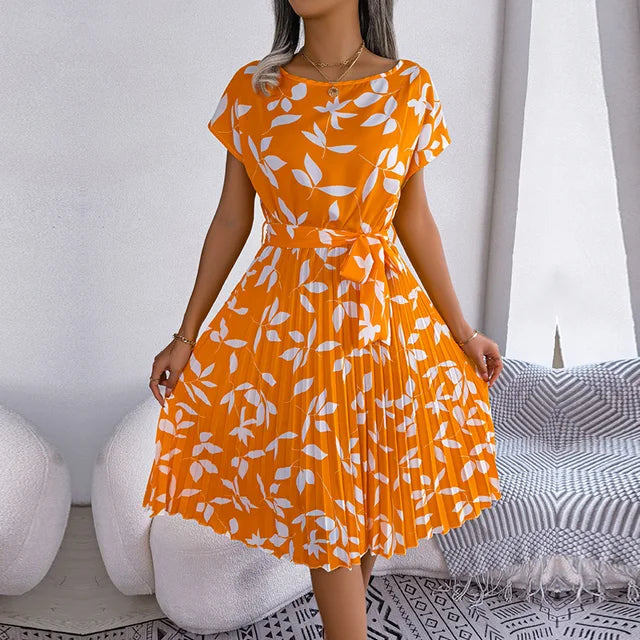 Spring Dress - Francka
