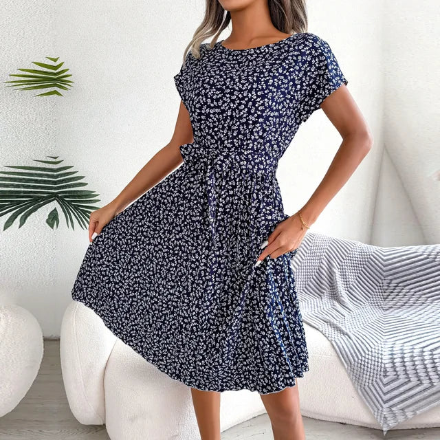 Spring Dress - Francka