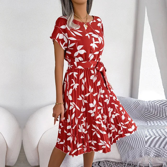 Spring Dress - Francka