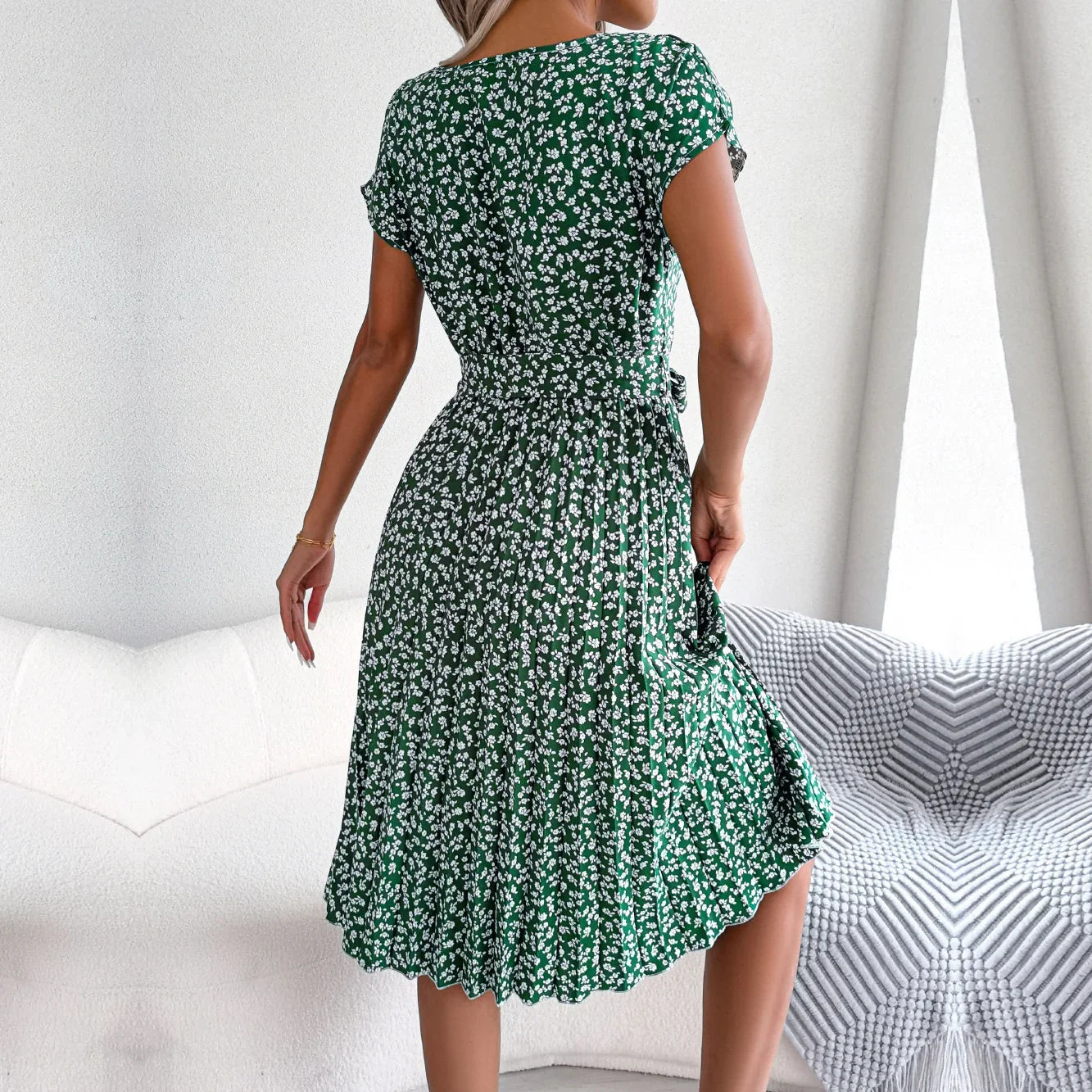 Spring Dress - Francka