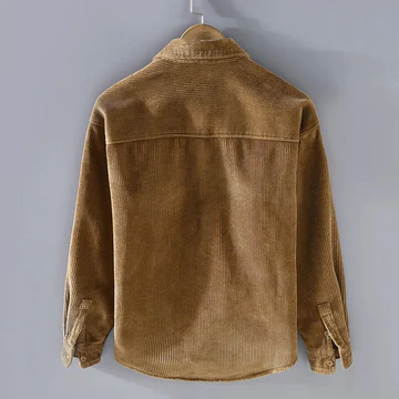 Daniel - Spring Men's Overshirt - Thin Jacket for Men