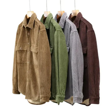Daniel - Spring Men's Overshirt - Thin Jacket for Men
