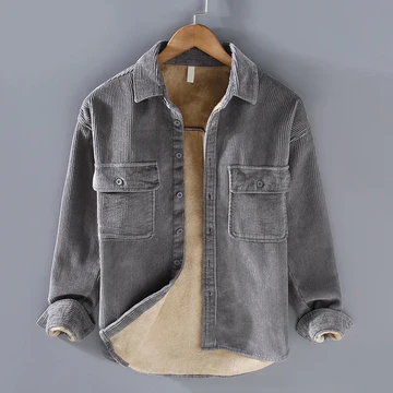Daniel - Spring Men's Overshirt - Thin Jacket for Men