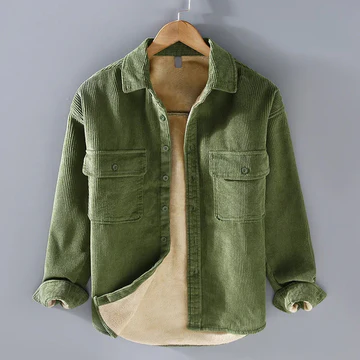 Daniel - Spring Men's Overshirt - Thin Jacket for Men