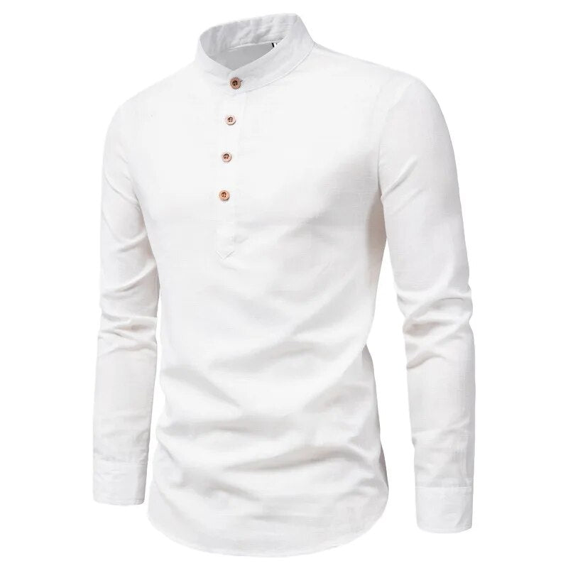 Daniel | Stylish Men's Long Sleeve