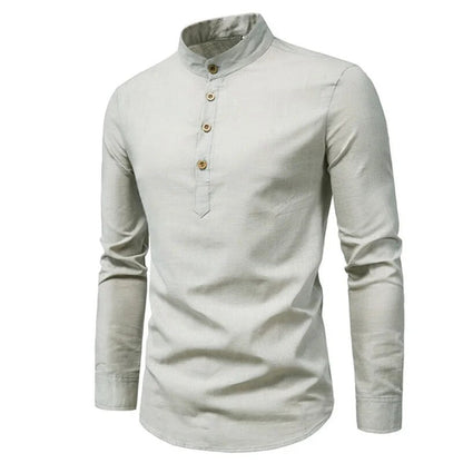 Daniel | Stylish Men's Long Sleeve