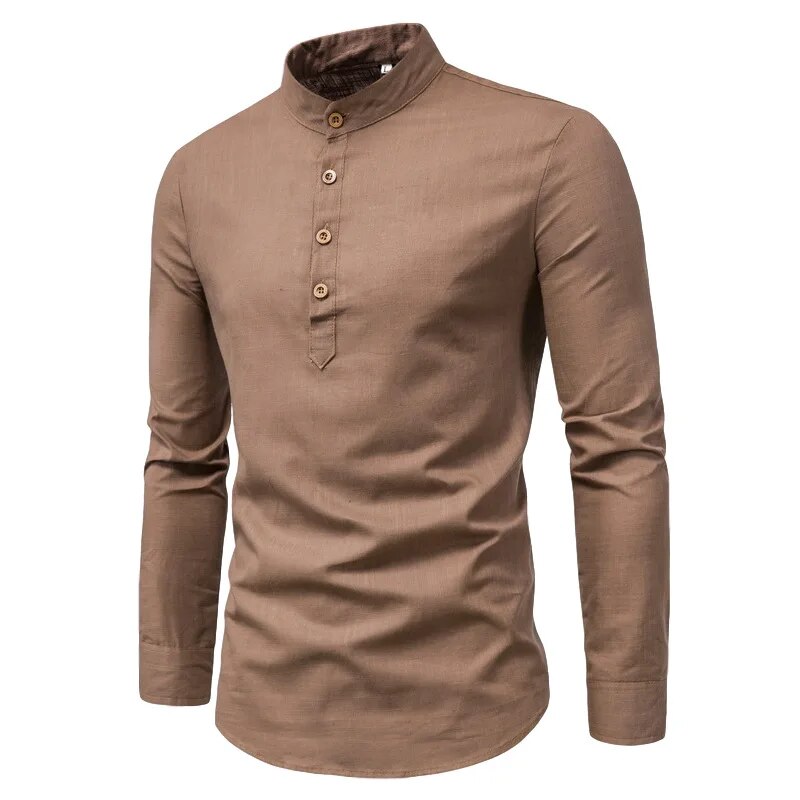 Daniel | Stylish Men's Long Sleeve