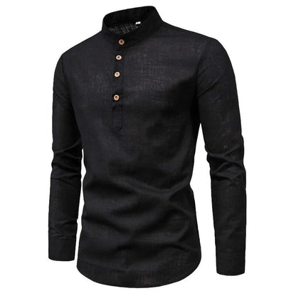 Daniel | Stylish Men's Long Sleeve