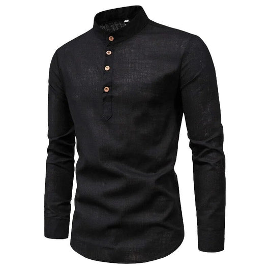 Daniel | Stylish Men's Long Sleeve