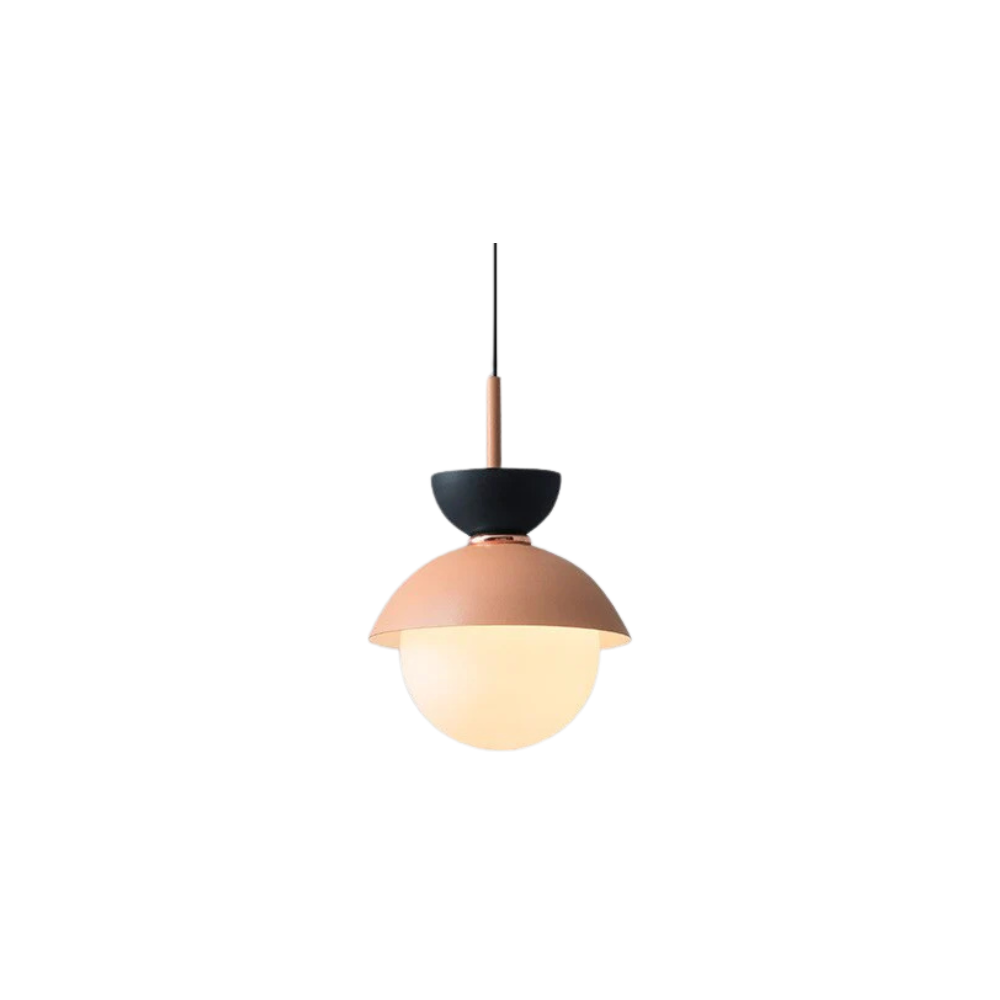 Nordic Pendant Light with Scandinavian Design