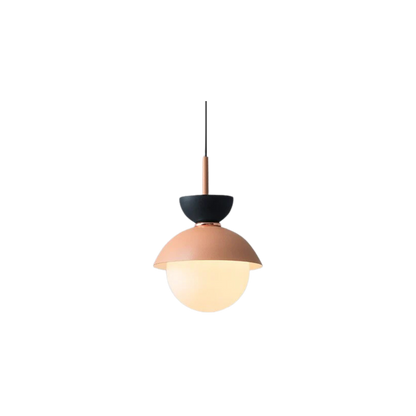Nordic Pendant Light with Scandinavian Design