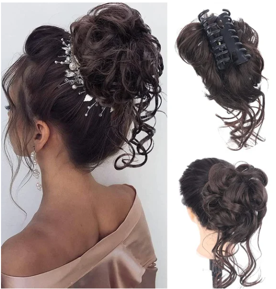 Chic Hair Clip - Elegant & Practical