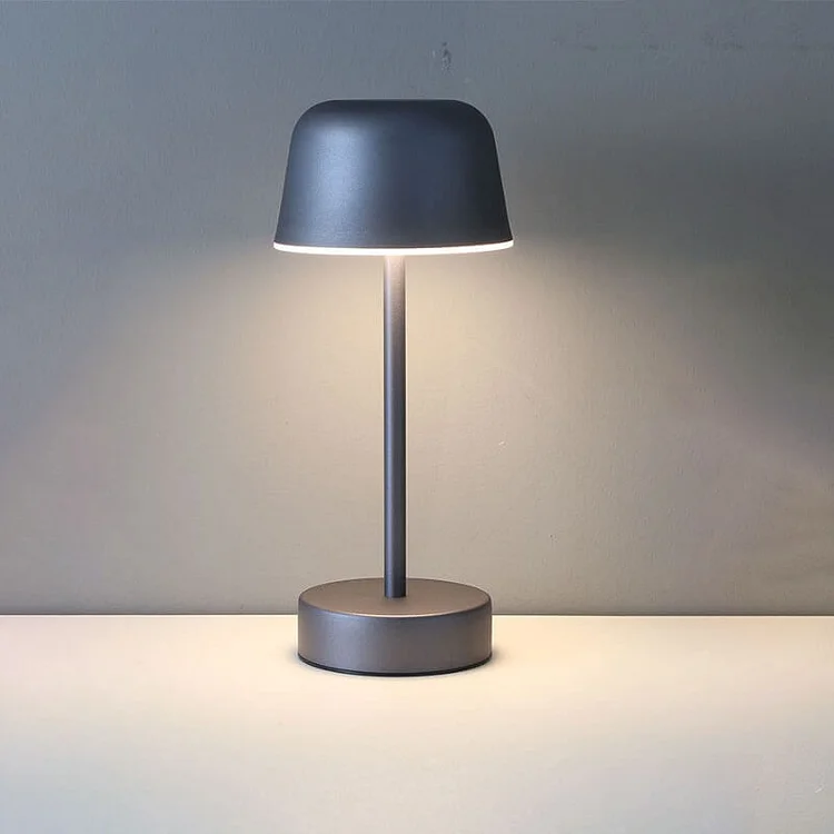 Metal Table Lamp