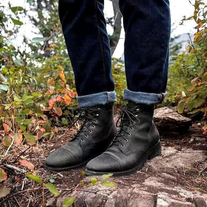 Daxel - Vintage men's boots