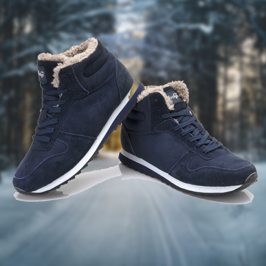Stivali invernali da uomo – caldi ed eleganti
