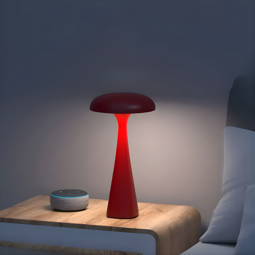 Decorative Medusa Desk Lamp
