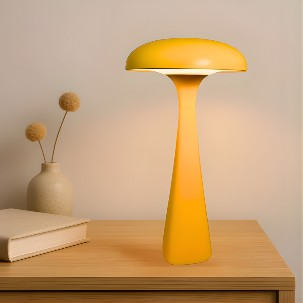 Decorative Medusa Desk Lamp