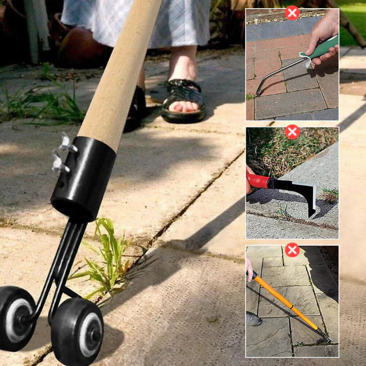 Delo - Portable Weed Remover and Trimmer