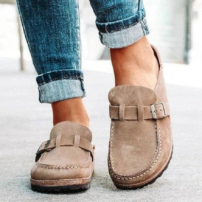 Leather Sandals Ladies - Barbara