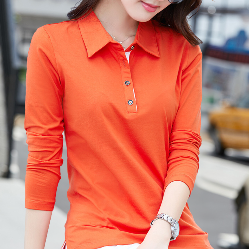 Denica | Casual summer t-shirt for ladies