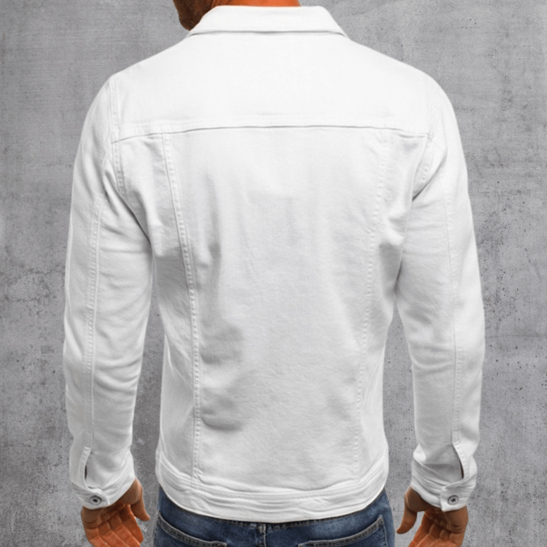 Denim Jacket for Men - Philipe