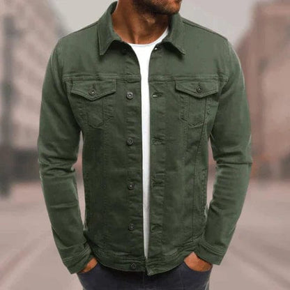 Denim Jacket for Men - Philipe