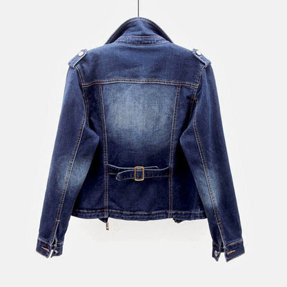 Denim Jacket for Women - Women's Transitional Jacket