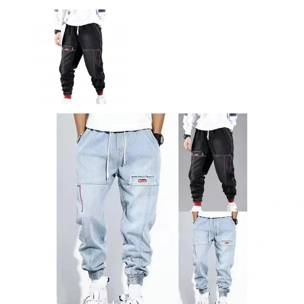 Derrick | Stretch Trousers