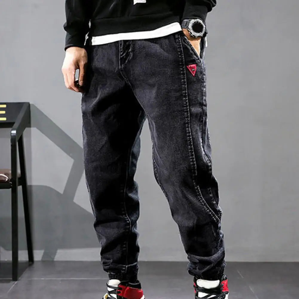 Derrick | Stretch Trousers