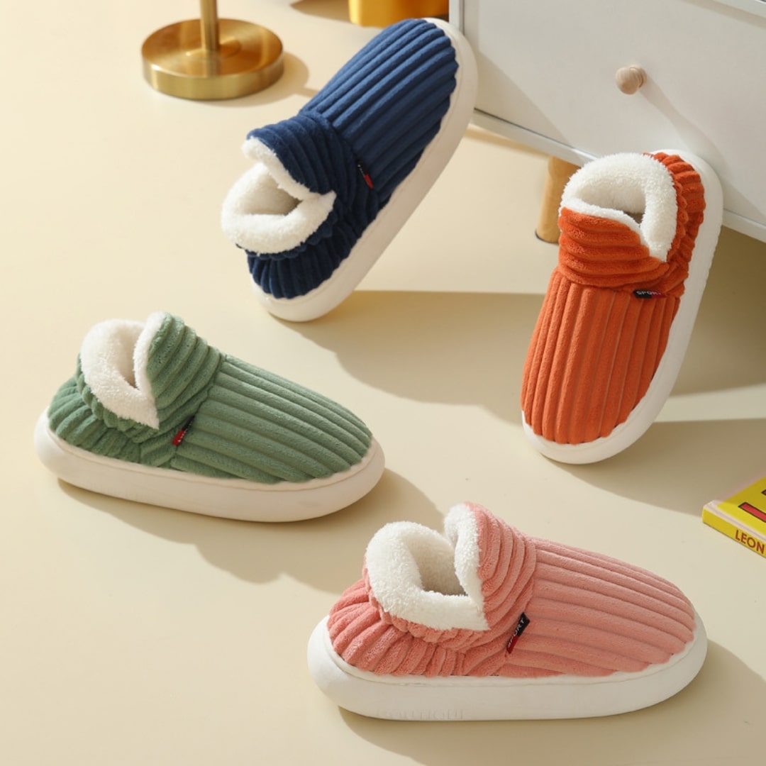 Home winter soft warm shoes