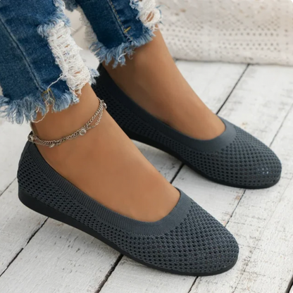 Damen-Slipper für sommerlichen Komfort