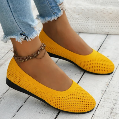 Damen-Slipper für sommerlichen Komfort
