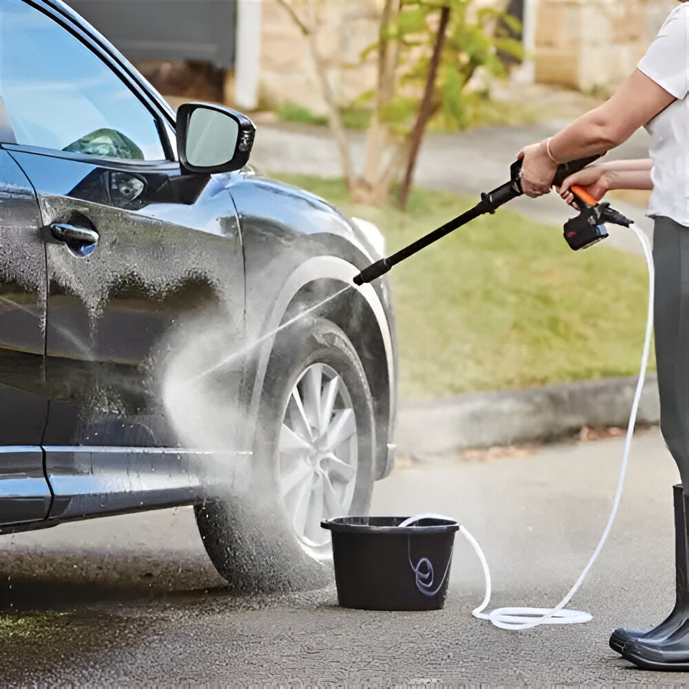 Smartwash - Wireless High-Pressure Cleaner