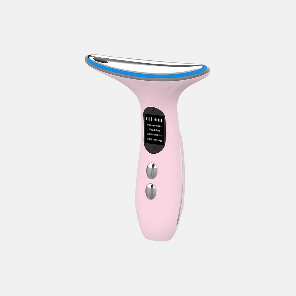 Device for Neck and Face – Compact Skincare Tool