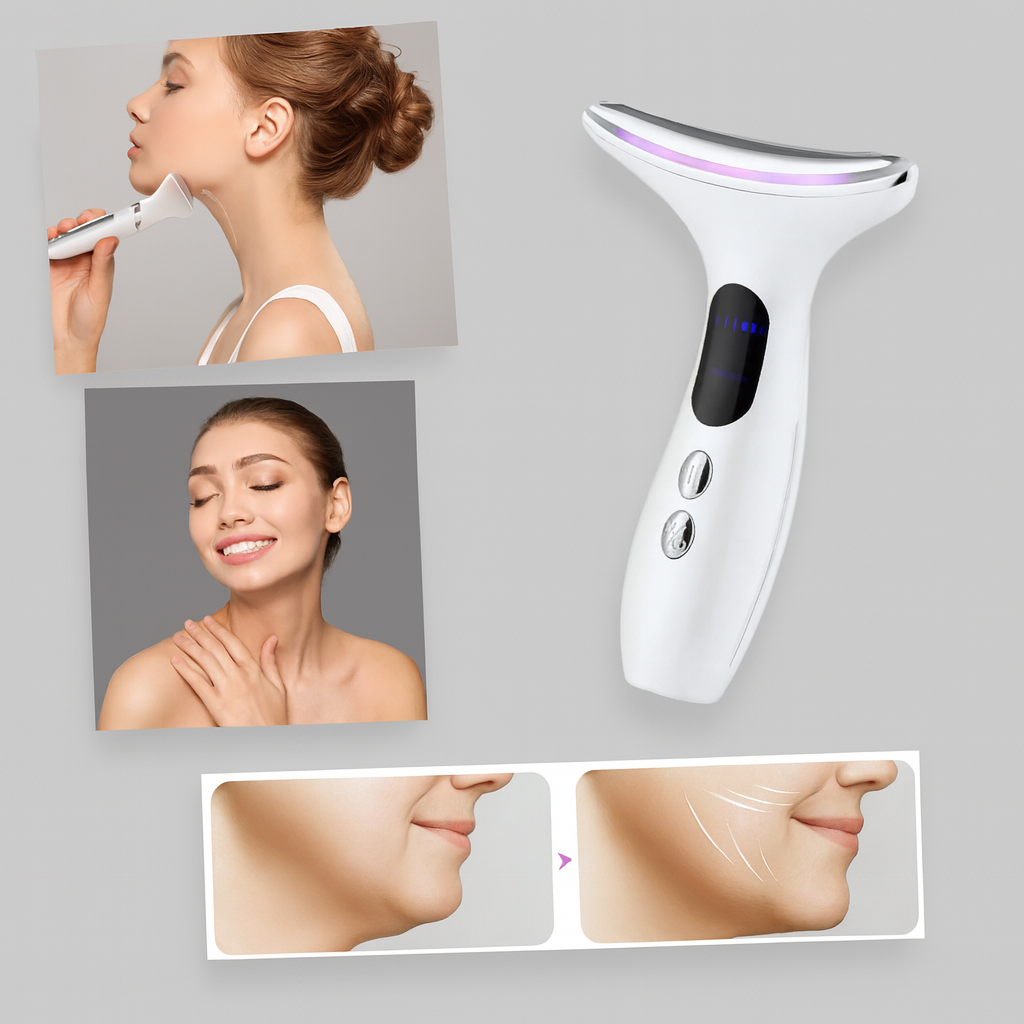 Device for Neck and Face – Compact Skincare Tool
