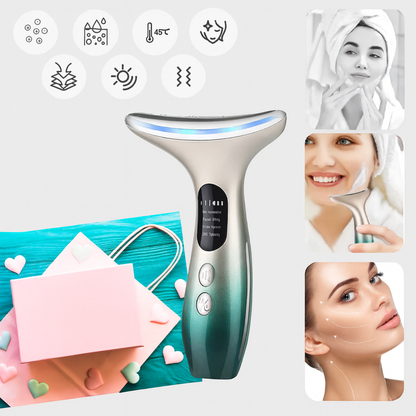Device for Neck and Face – Compact Skincare Tool