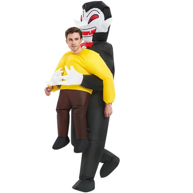 Devil Costume for Carnival