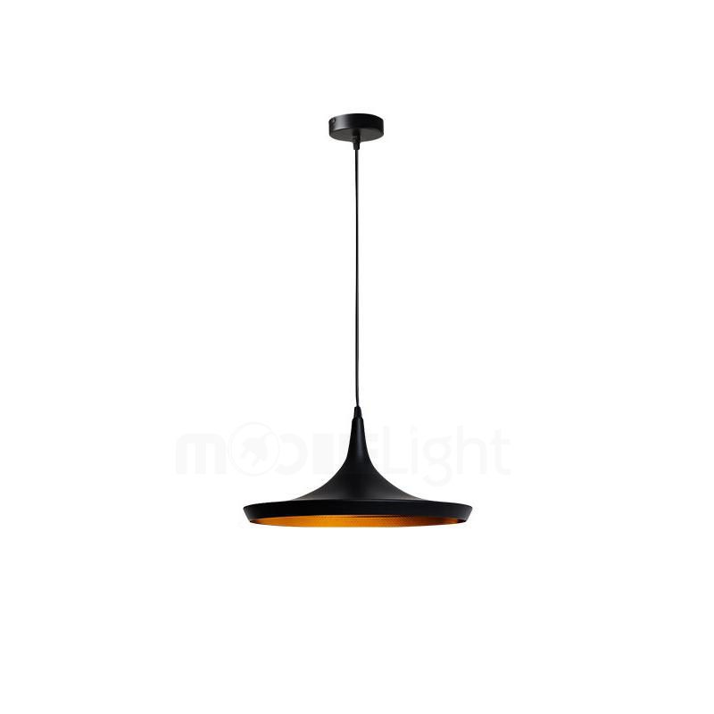 Elegante lampada a sospensione Beat - Stile senza tempo con illuminazione perfetta