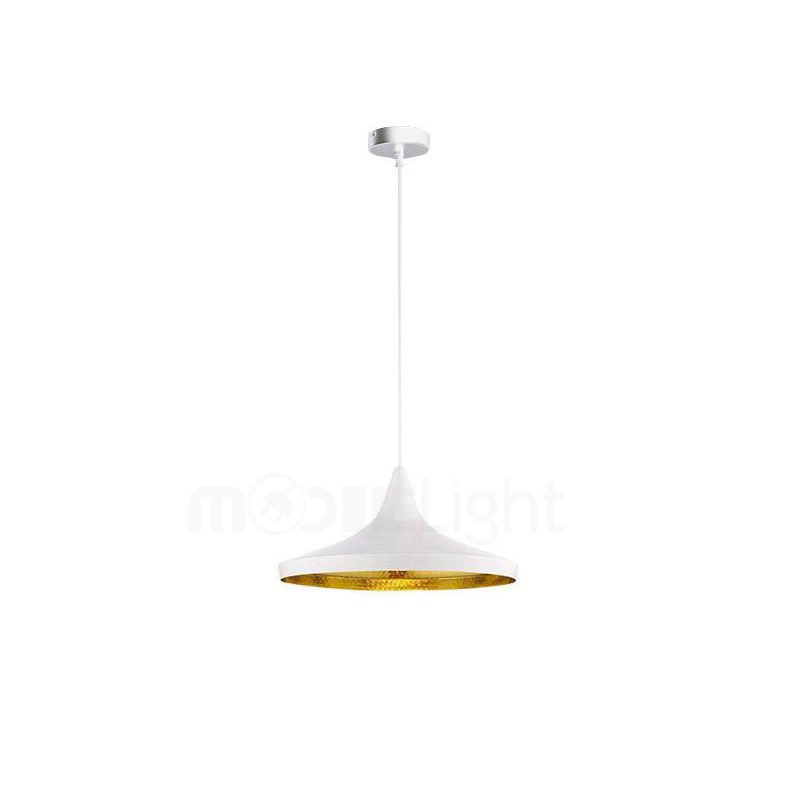 Elegante lampada a sospensione Beat - Stile senza tempo con illuminazione perfetta
