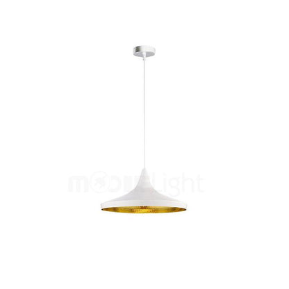 Elegante lampada a sospensione Beat - Stile senza tempo con illuminazione perfetta